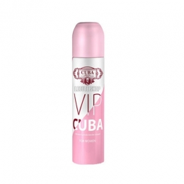 CubaParisCubaVIPforWomenEaudeParfum100ml