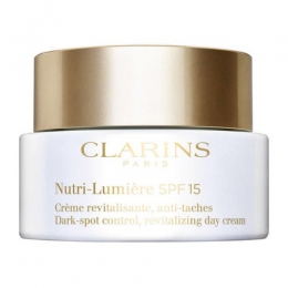 ClarinsNutriLumireDark-SpotControlDagcrmeSPF1550ml