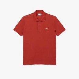 T-shirtLacosteL1212SHORTSLEEVEDRIBBEDCOLLARS