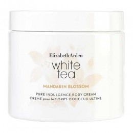 ElizabethArdenWhiteTeaMandarinBlossomBodyCream400ml