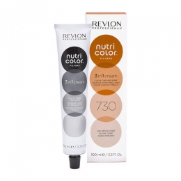 RevlonNutriColorFiltersToningSemi-permanentekleuring100ml730GoldenBlonde