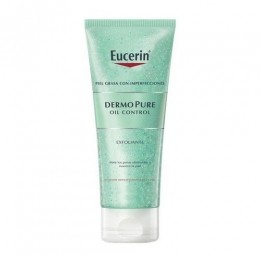 EucerinDermoPureGezichtsscrub100ml