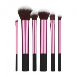 MIMOPinkBlackPenselenset6-delig6-delig