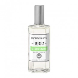 Berdoues1902CitronCaviarEaudeCologne125ml