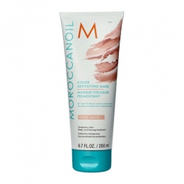 MoroccanoilColorDepositingMask200mlRoseGold