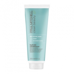 PaulMitchellCleanBeautyHydrateConditioner250ml