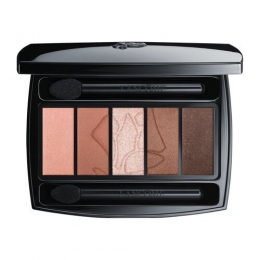 LancmeHypnose5couleursOogschaduwpalette18NudeSculptural4gram