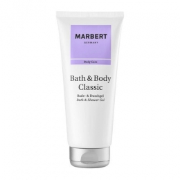 MarbertBodyCareBathBodyClassicDouchegel200ml