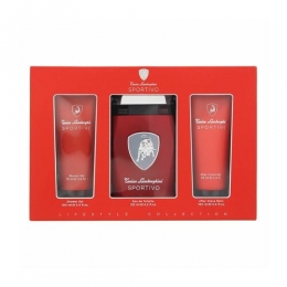 LamborghiniSportivoGiftSet