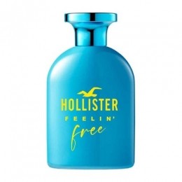 HollisterFeelinFreeForHimEaudeToilette100ml