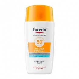 EucerinSunHydroProtectUltraLightFluidSPF50