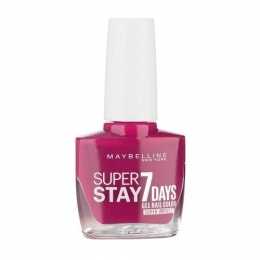 MaybellineSuperStay7DaysGelNailColor886-Fuchsia10ml