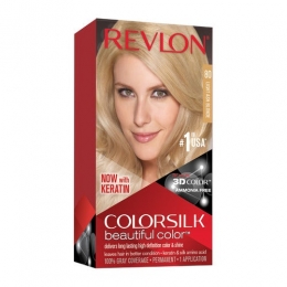 RevlonColorSilkBeautifulColor80LightAshBlonde
