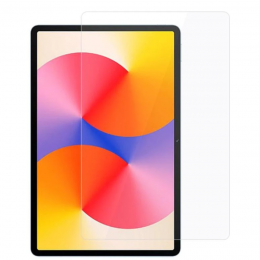 Case2go-TabletScreenprotectorgeschiktvoorHuaweiMatepadSE-11Inch-TemperedGlass-CaseFriendly-Transparant