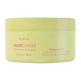 PupaFruitLoversBodyScrub250ml