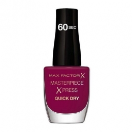 MaxFactorMasterpieceXpressQuickDryNagellak340BerryCute8ml