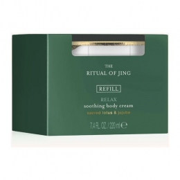 RitualsTheRitualOfJingBodyCreamRefill220ml