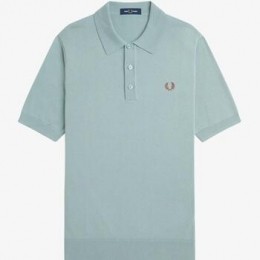 T-shirtFredPerryCOTTONKITTEDSHIRT