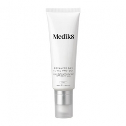 Medik8AdvancedDayTotalProtectMoisturiserSPF3050ml