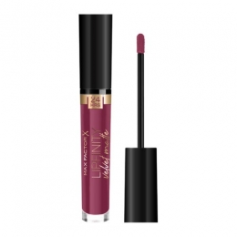 MaxFactorLipfinityVelvetMatteLipstick050SatinBerry35ml
