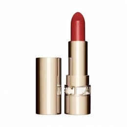 ClarinsJoliRougeSatinLipstick777CaramelNude35gram