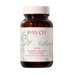 PayotAuraHairNailsFoodSupplement60stuk