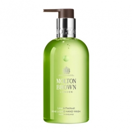 MoltonBrownLimePatchouliHandzeep300ml