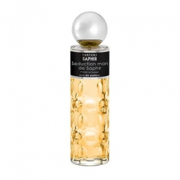 SaphirSeductionManEaudeParfum200ml
