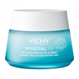 VichyMinral8948HMoistureMatteSorbetCream50ml