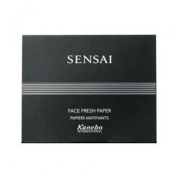 SensaiFaceFreshPaper100stuks