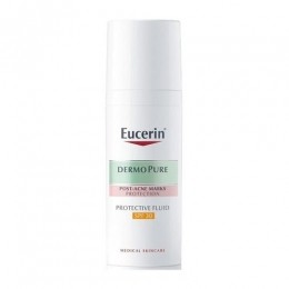 EucerinDermoPurePost-AcneProtectionSPF3050ml