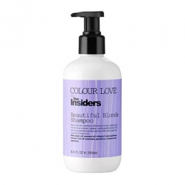 TheInsidersColourLoveBeautifulBlondeShampoo250ml