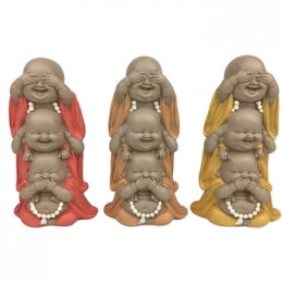 BeeldjesSignesGrimaltMonnikenZienNietHorenSpreken3U