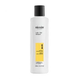 NioxinSystem1ScalpHairShampoo300ml