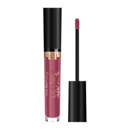 MaxFactorLipfinityVelvetMatteLipstick005MatteMerlot35ml