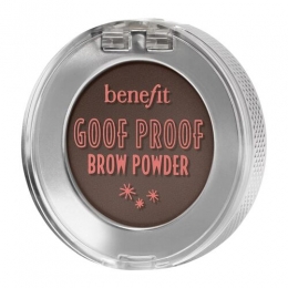 BenefitGoofProofBrowPowder4WarmDeepBrown19gram