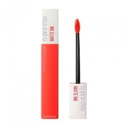 MaybellineSuperStayMatteInkLiquidLipstick25Heroine5ml