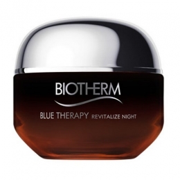 BiothermBlueTherapyAmberAlgaeRevitalizeNachtcreme50ml