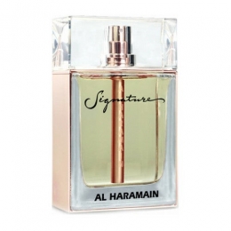 AlHaramainSignatureRoseGoldEaudeParfum100ml