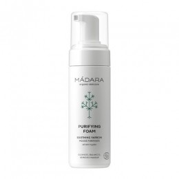 MdaraOrganicSkincarePurifyingReinigingsschuim150ml