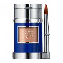 LaPrairieSkinCaviarConcealerFoundationHoneyBeige30ml