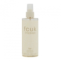 FCUKFcukFrictionNightHerBodyMist250ml