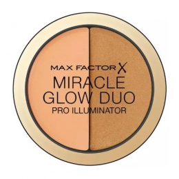 MaxFactorMiracleGlowDuoProIlluminator30Deep11gram
