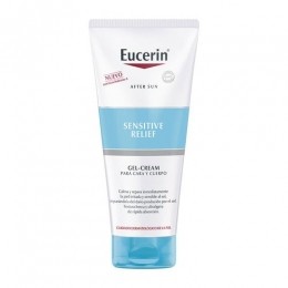 EucerinSunSensitiveReliefAftersunGelCream