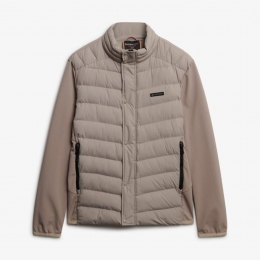 SuperdryStormPopperSoftshellJasHerenM