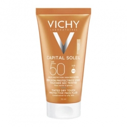 VichyCapitalSoleilBBCreamSPF50Medium