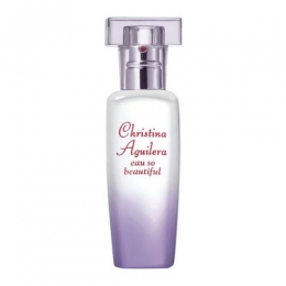 ChristinaAguileraEauSoBeautifulEaudeParfum15ml