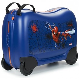 ReiskofferSammiesRIDE-ONSUITCASEMARVELSPIDERMANWEB