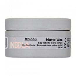 IndolaCareStyleTextureMatteWax100ml