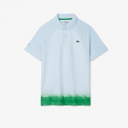 T-shirtLacosteSHORTSLEEVEDRIBBEDCOLLAR
